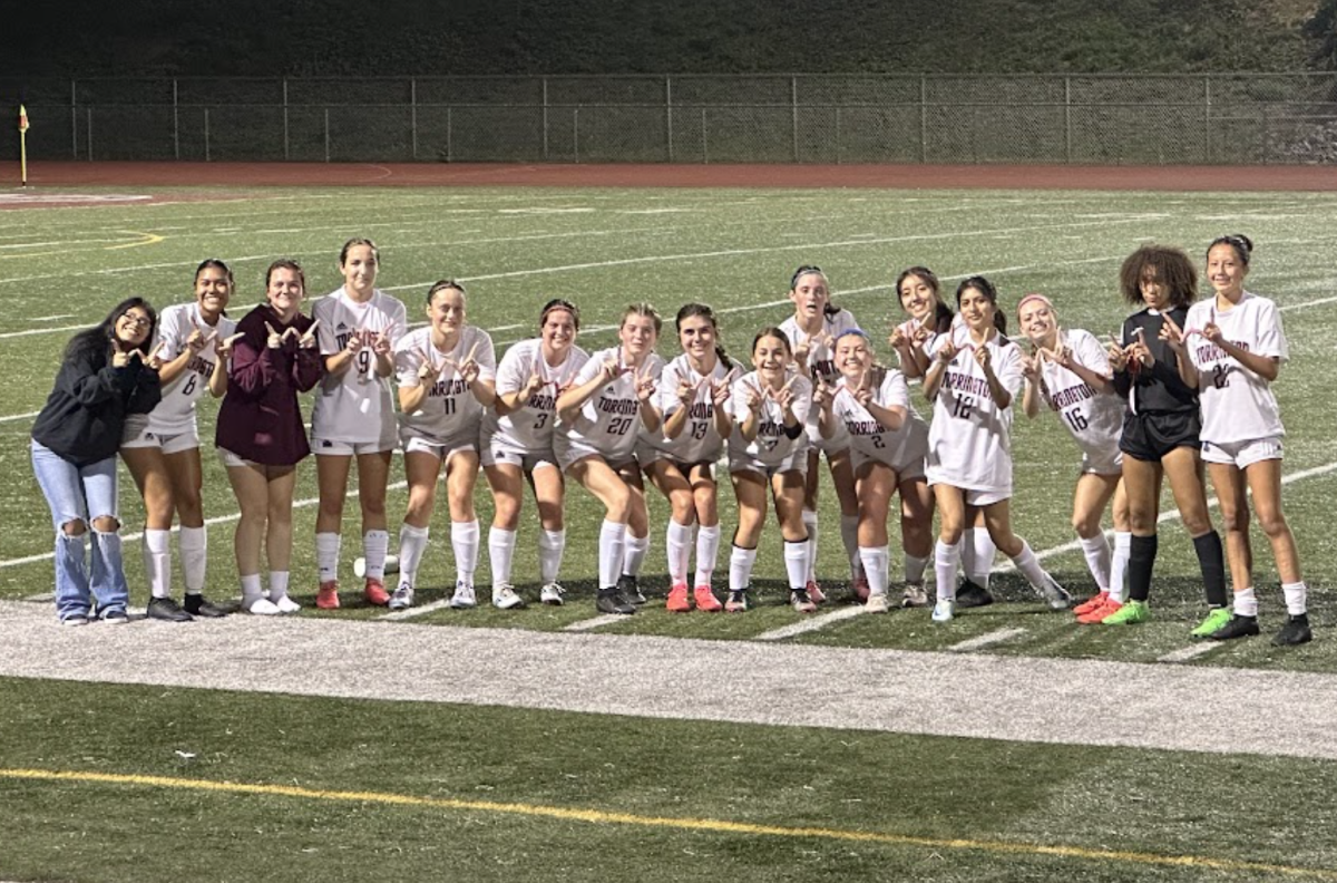 THS' Girls Soccer Team Plays as a Family